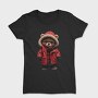 Teddy Jacket, Tricou Femei
