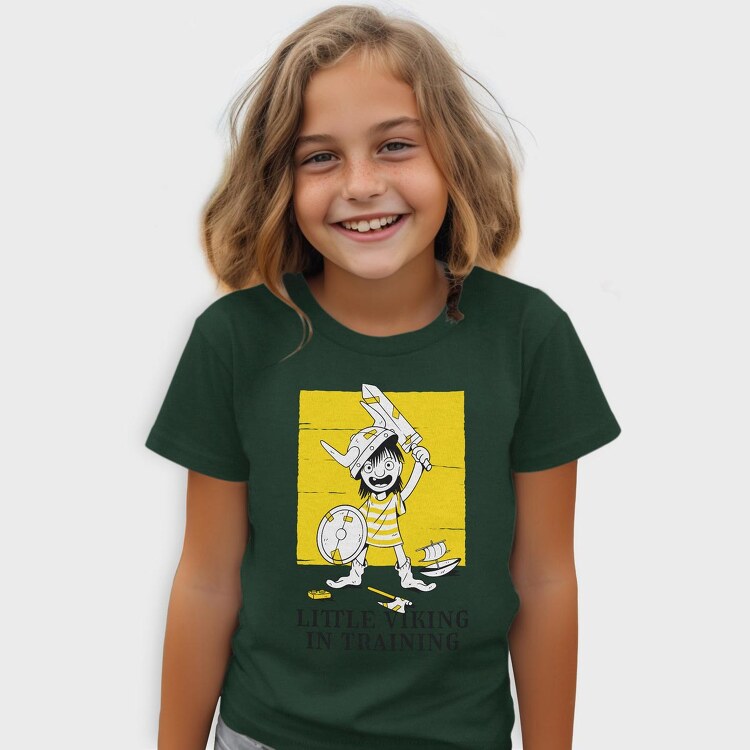 Little Viking, Tricou Copii