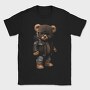 Teddy Bear With Glasses, Tricou Barbati (Unisex)