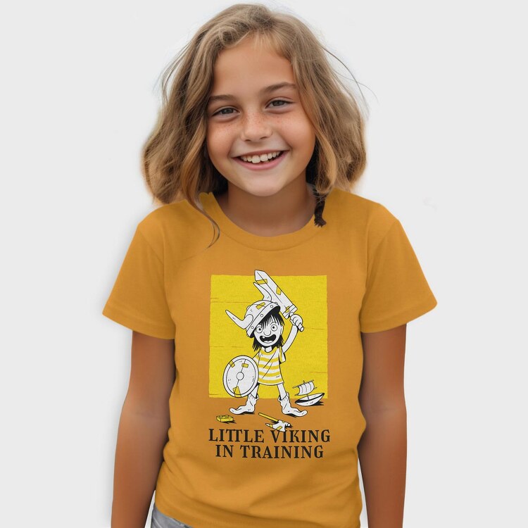 Little Viking, Tricou Copii