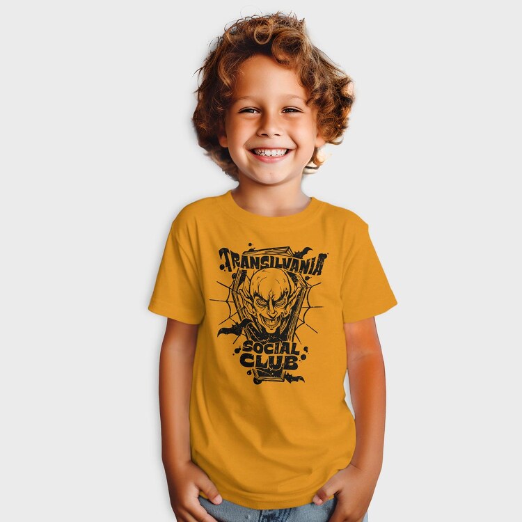 Transilvania Social Club, Tricou Copii