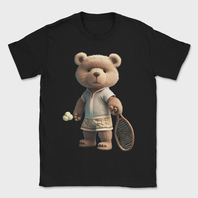 Tricou Barbati (Unisex) Imprimat digital direct in tesatura, bumbac premium 100%.
