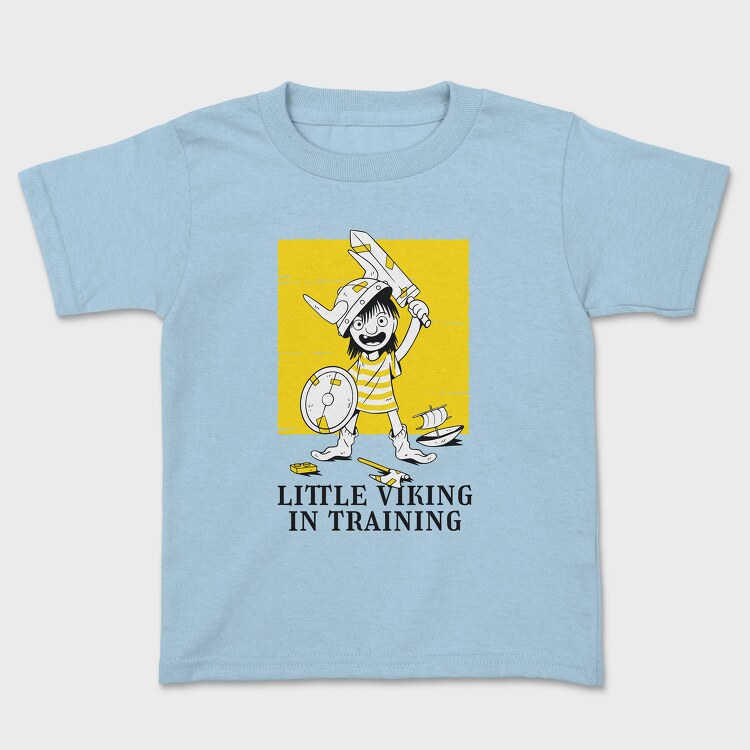 Little Viking, Tricou Copii