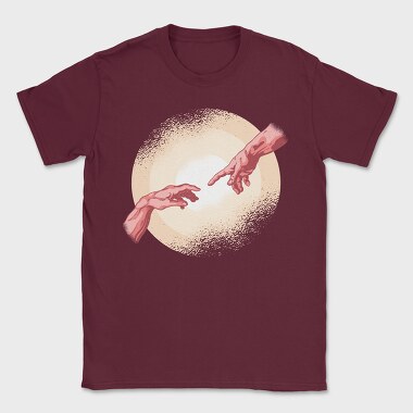 Creation Moment, Tricou Barbati (Unisex)