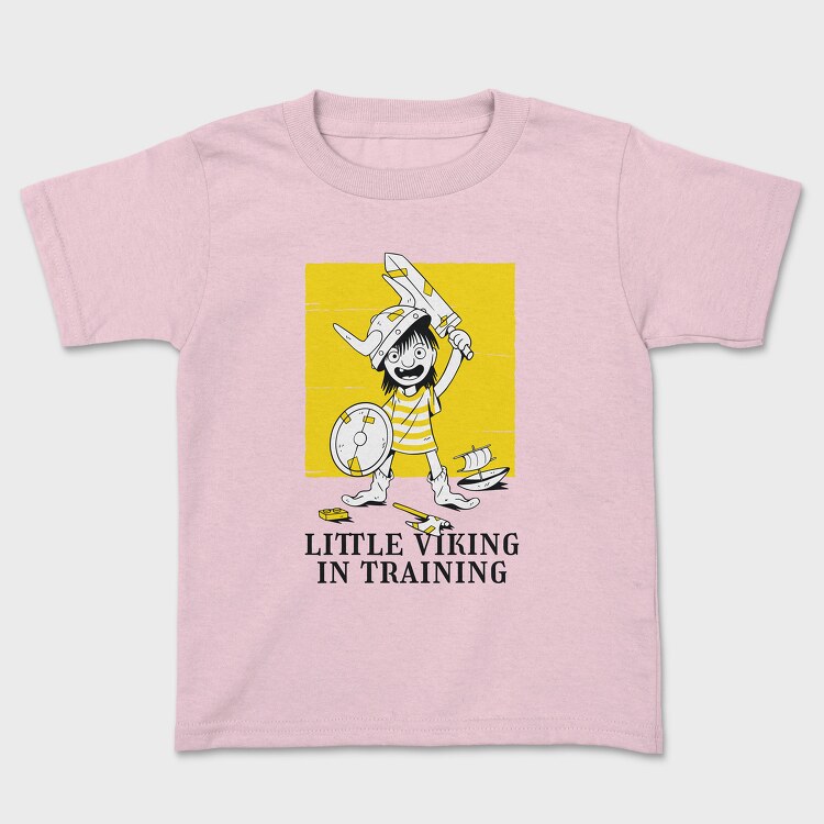 Little Viking, Tricou Copii
