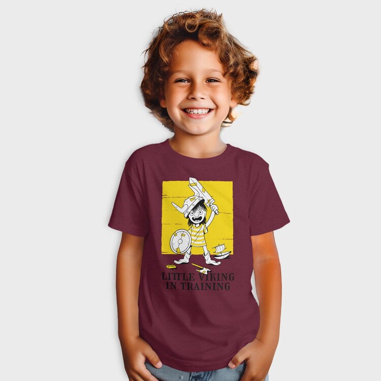 Little Viking, Tricou Copii
