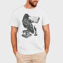 Raven Reading, Tricou Barbati (Unisex)