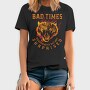 Old School Tiger Bad Times, Tricou Barbati (Unisex)