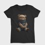 Teddy Glasses, Tricou Femei