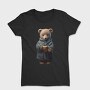 Teddy Morning Coffee, Tricou Femei