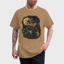 Scarecrow Pumpikin, Tricou Barbati (Unisex)