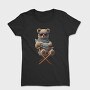Teddy Bear Relax, Tricou Femei