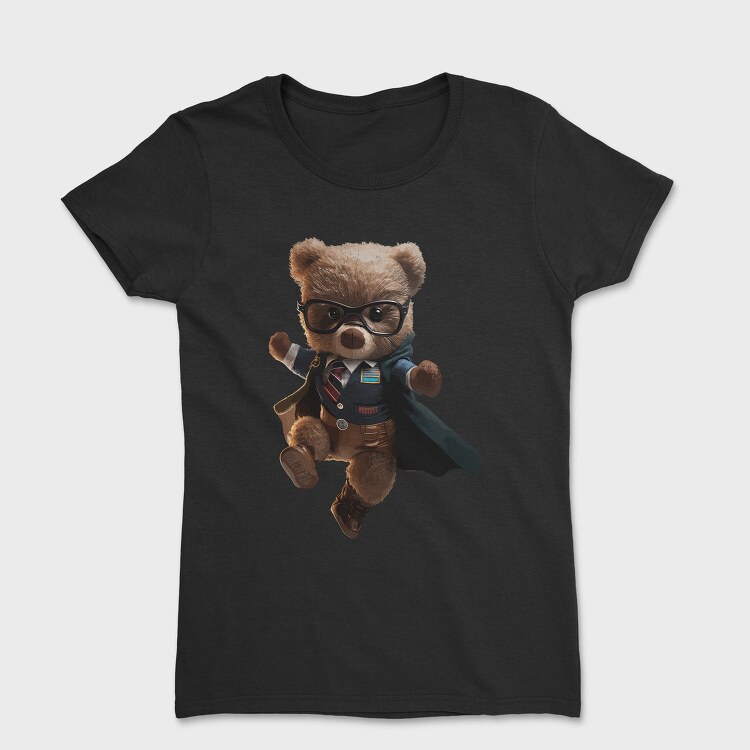 Teddy Suit, Tricou Femei