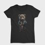Teddy Medal, Tricou Femei