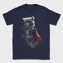 Teddy Suit Cape, Tricou Barbati (Unisex)