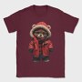 Teddy Jacket, Tricou Barbati (Unisex)
