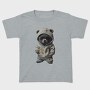 Teddy Hoodie, Tricou Copii