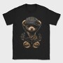 Teddy Cool, Tricou Barbati (Unisex)
