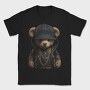 Teddy Bear Cool, Tricou Barbati (Unisex)