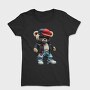Cool Teddy Bear, Tricou Femei