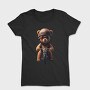 Teddy Bear Bike, Tricou Femei