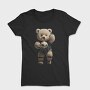 Football Teddy, Tricou Femei