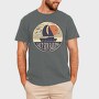 Salt Sun Sailing Boat, Tricou Barbati (Unisex)