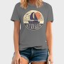 Salt Sun Sailing Boat, Tricou Barbati (Unisex)