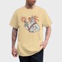 War Unicorn, Tricou Barbati (Unisex)