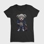 School Teddy Bear, Tricou Femei