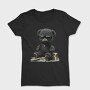 Fluffy Teddy, Tricou Femei