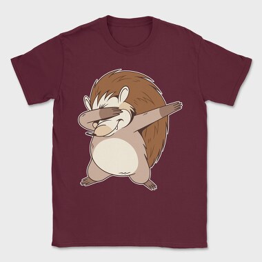 Hedgehog, Tricou Barbati (Unisex)