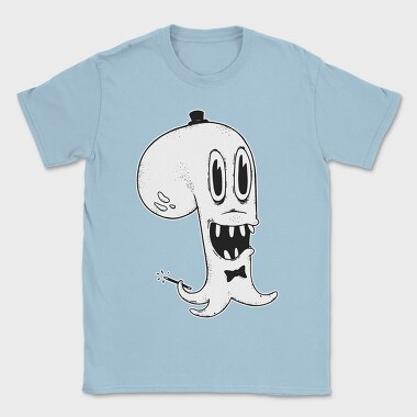 Octopus Magician, Tricou Barbati (Unisex)