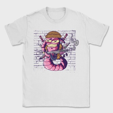 War Worm, Tricou Barbati (Unisex)