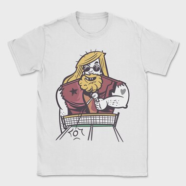 Ping Pong, Tricou Barbati (Unisex)