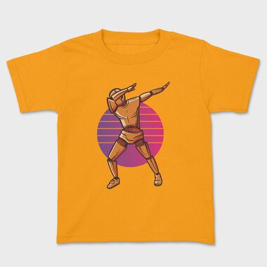 Dabbing Crash Test, Tricou Copii