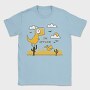 I'm Offline, Tricou Barbati (Unisex)