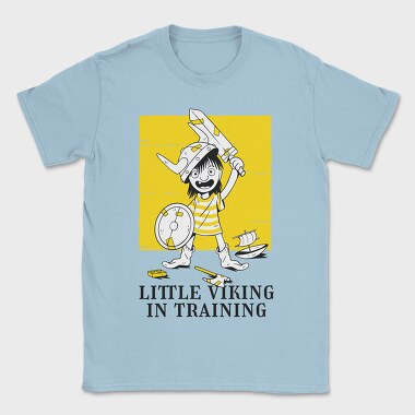 Little Viking, Tricou Barbati (Unisex)