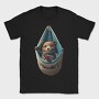 Baby Teddy, Tricou Barbati (Unisex)