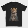 Royal Teddy, Tricou Barbati (Unisex)