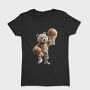 Teddy Bear Basket, Tricou Femei