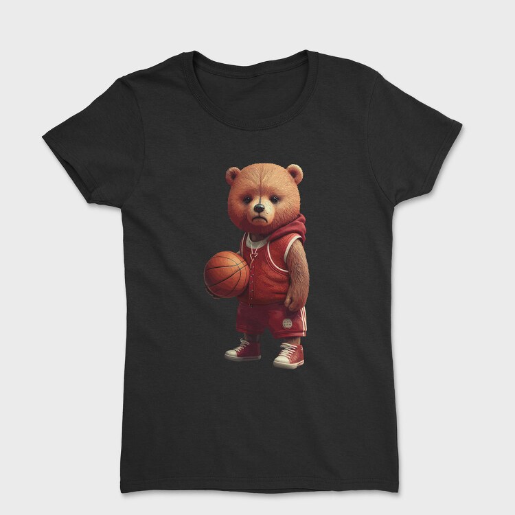 Teddy Basket, Tricou Femei