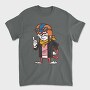 Cat Biker, Tricou Barbati (Unisex)