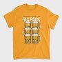 Beer Sixpack, Tricou Barbati (Unisex)