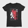 Oni Skull Flat, Tricou Femei