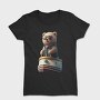 Skipper Teddy, Tricou Femei
