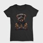 Cool Teddy, Tricou Femei