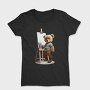 Artist Teddy, Tricou Femei