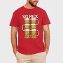 Beer Sixpack, Tricou Barbati (Unisex)