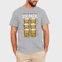 Beer Sixpack, Tricou Barbati (Unisex)